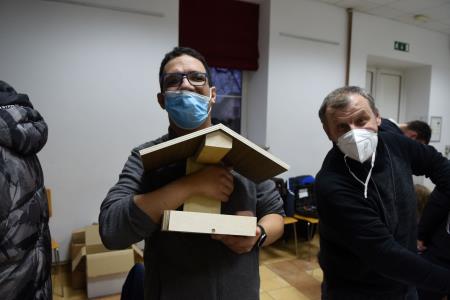 Pozimi tudi pticke zebe 11